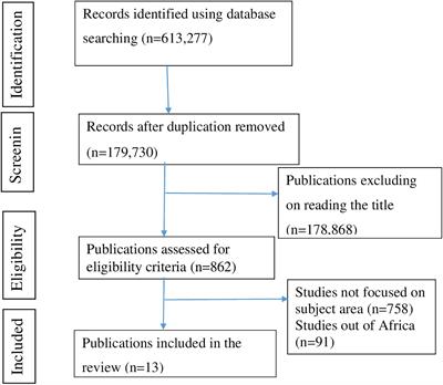 Cognitive impairment and associated factors among patients with diabetes mellitus in Africa: a systematic review and meta-analysis